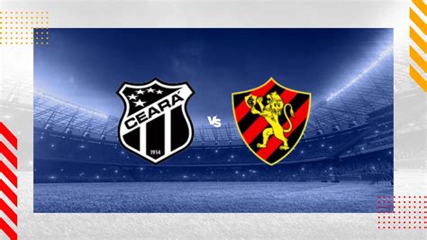 sport recife x ceará sc ultimos jogos